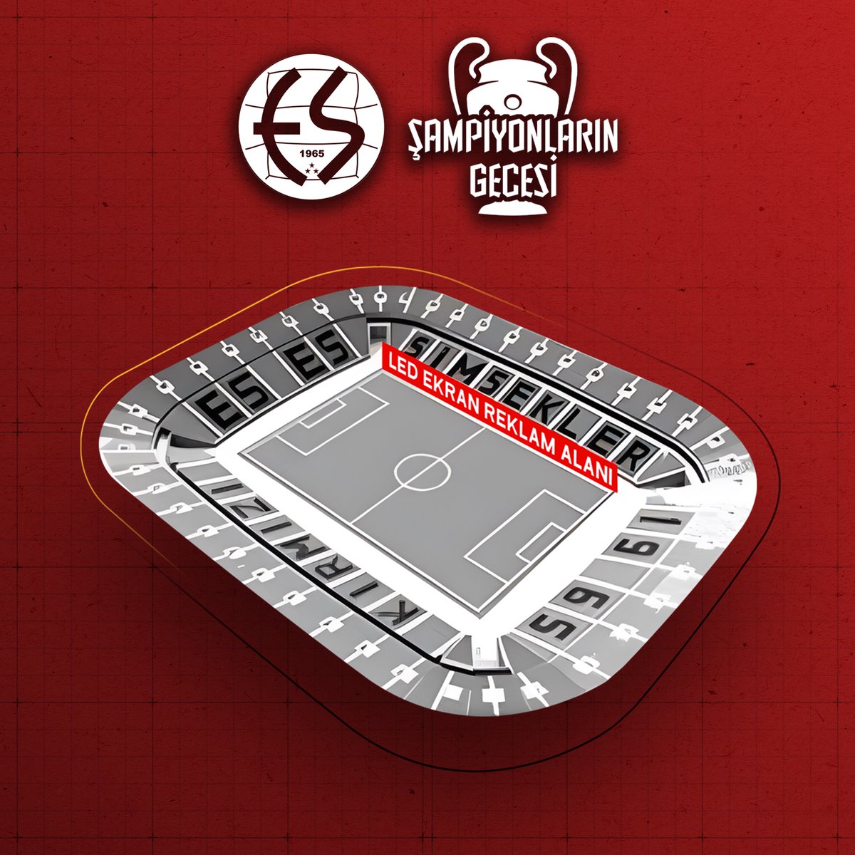 Eskişehirspor Taraftarları Şampiyonluk Coşkusunu Yaşamaya Hazırlanıyor