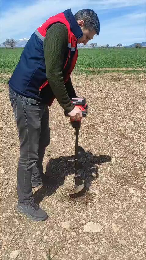 Afyonkarahisar'da Tarım Arazisi Koruma Çalışmaları Devam Ediyor