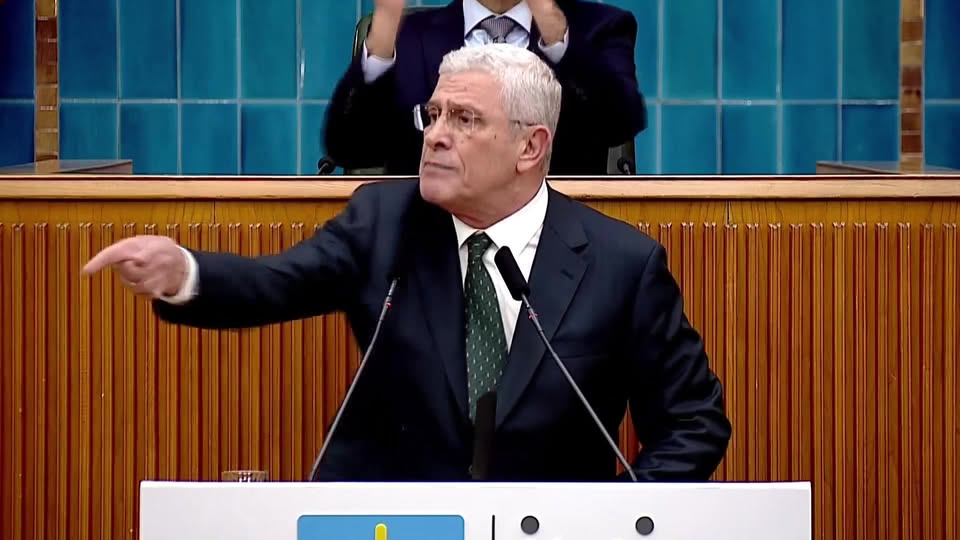 İyi Parti Afyonkarahisar Milletvekili Olgun'dan Milli Varlığa Dair Açıklama