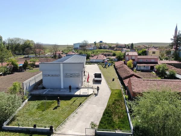 İnönü Belediyesi İlçe Genelinde Temizlik ve Bakım Çalışmalarına Devam Ediyor