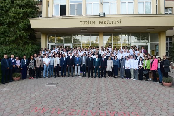 Türk Mutfağı Haftası Anadolu Üniversitesi'nde Başladı
