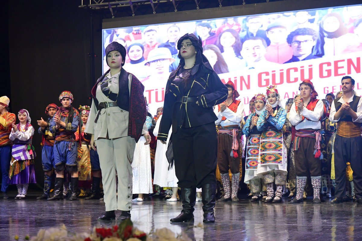 Eskişehir'de 