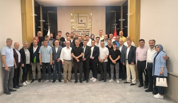 Kütahya Ticaret ve Sanayi Odası Üyelerine Emlak Sektörü Eğitimi