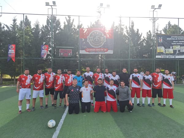 Afyonkarahisar İl Müftülüğü Futbol Turnuvası Sona Erdi