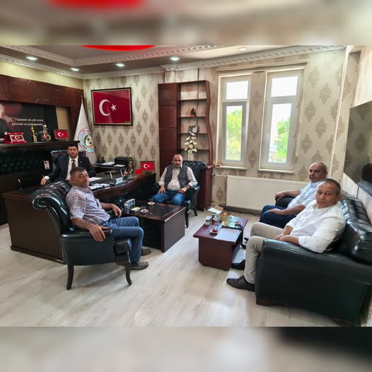 Evciler Belediyesi Encümen Toplantısı Gerçekleştirildi