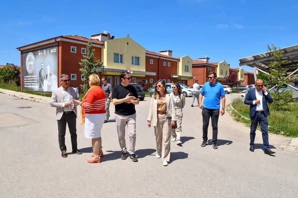 Tepebaşı Belediyesi Projeleri Diğer Yerel Yönetimlere Örnek Oluyor