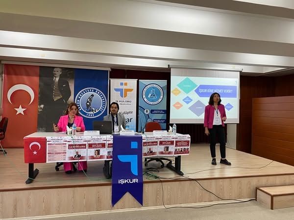 Afyon Kocatepe Üniversitesi Öğrencileri İş Arama Becerilerini Geliştirdi