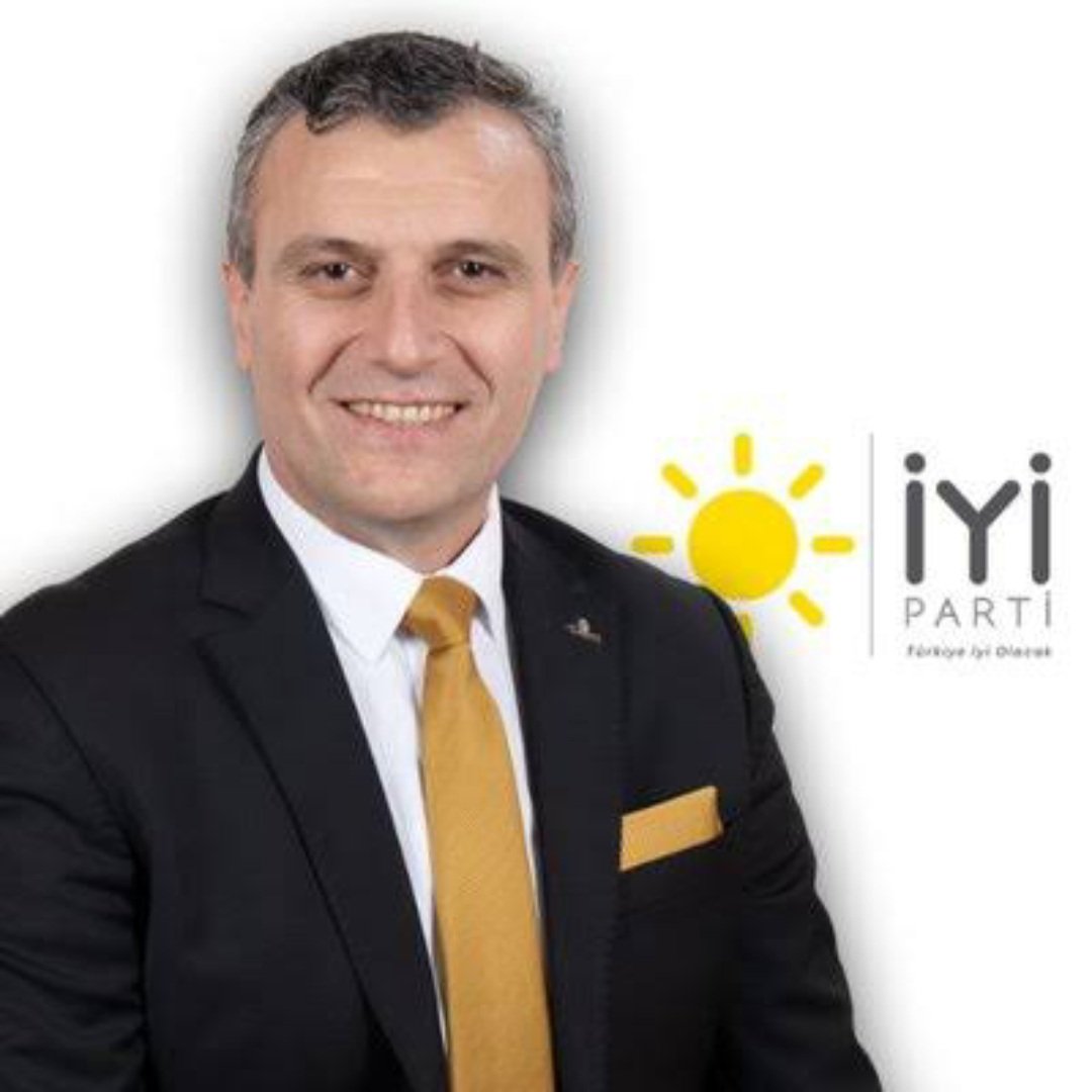 İyi Parti'den Konya'ya Veda: Oğuz Şimşek Hayatını Kaybetti