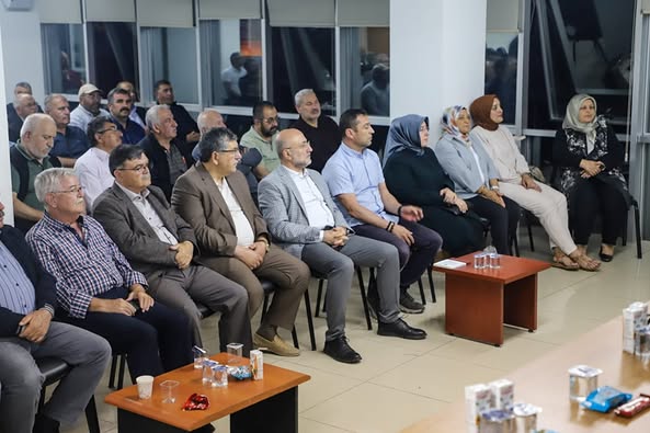 AK Parti Afyonkarahisar Merkez İlçe Danışma Meclisi Toplantısı Gerçekleştirildi