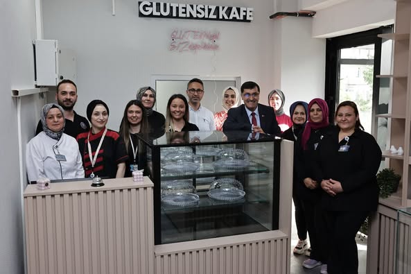 Kütahya Belediyesi'nden Glutensiz Kafe Açılıyor