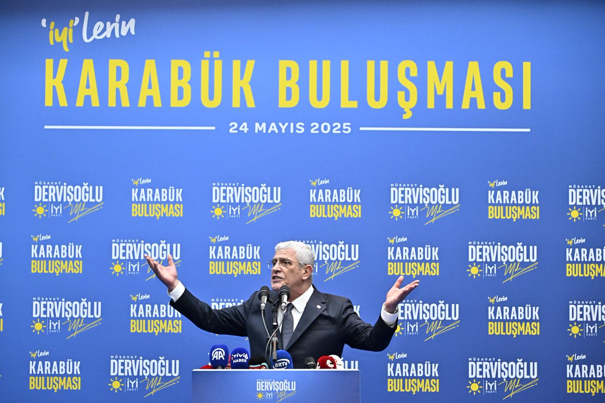 İyi Parti Milletvekili Olgun, Karabük'te Şehit Ailelerini Ziyaret Etti