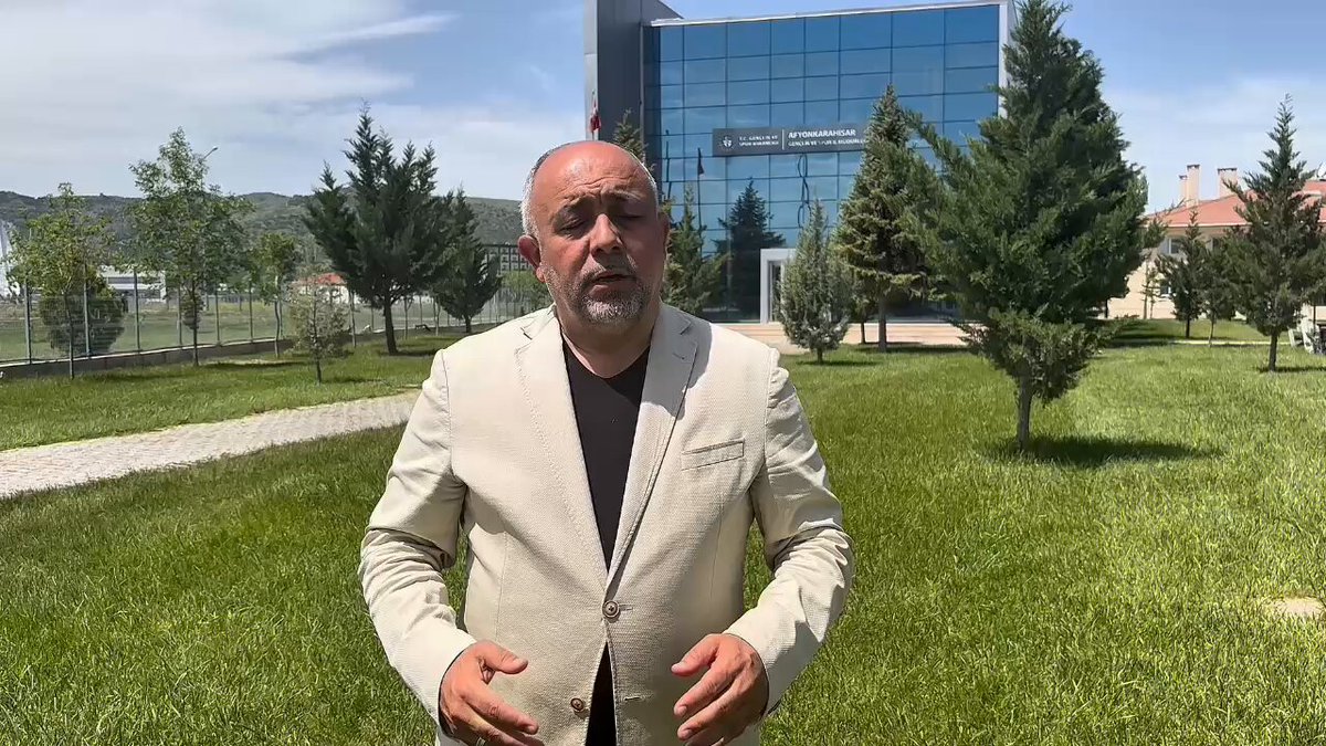Afyonkarahisar'da 19 Mayıs Coşkuyla Kutlandı