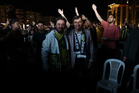 Kütahya'da EuroLeague Final Coşkusu