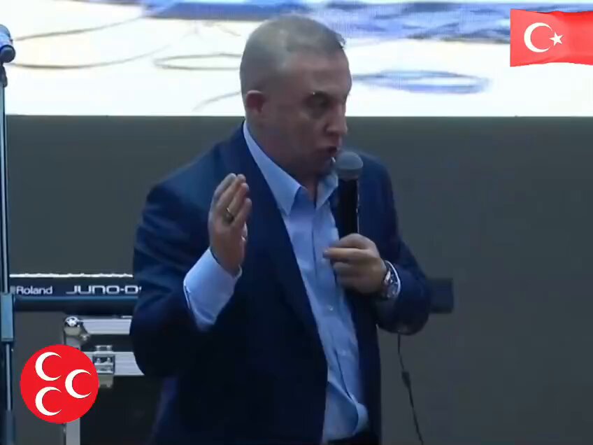 MHP'de Sözlü Atışma: İl Başkanı ve Dr. Yönter Arasında Gerginlik