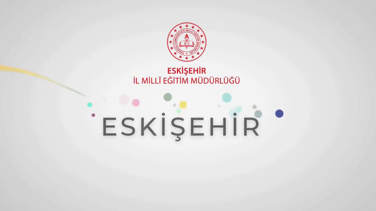 Eskişehir'de Eğitimde Hafta Etkinlikleri Gerçekleşti