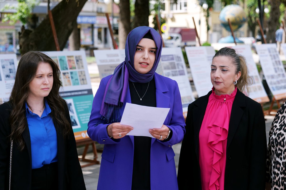 AK Parti Eskişehir İl Başkanlığı'ndan 27 Mayıs Darbesi Açıklaması