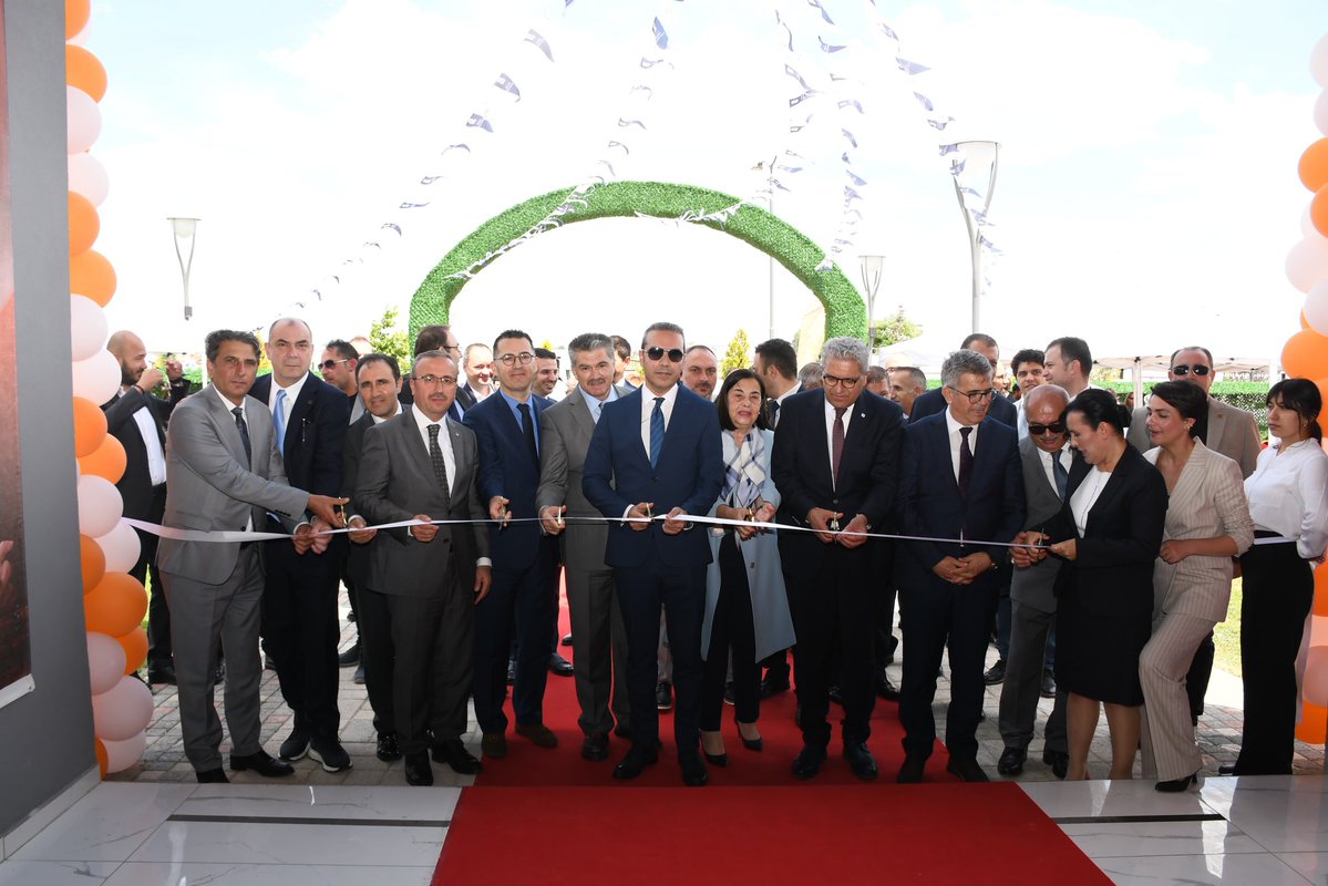 Eskişehir'de Yeni Anaokulu Eğitim Hayatına Başladı