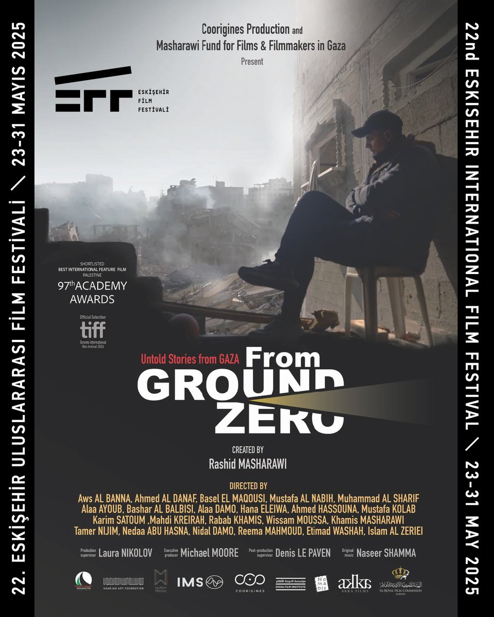 “Sıfır Noktasından” Filmi Eskişehir’de Prömiyer Yapacak