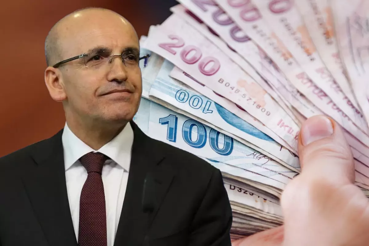 Bakan Şimşek'ten Vergi Denetimi Açıklaması: 10 Bin Şirket Mercek Altında, 15 Milyar Liralık Matrah Farkı