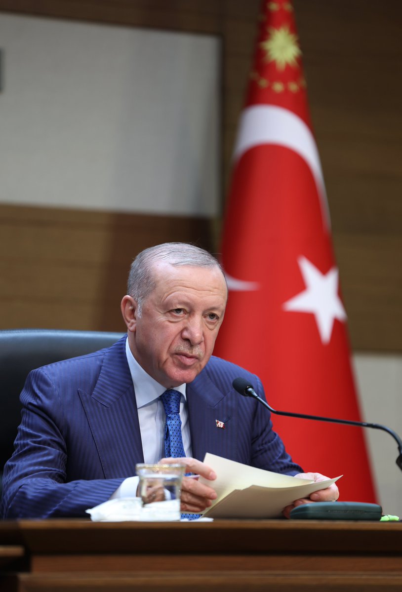 Erdoğan BM 80. Genel Kurulu'nda Gazze'deki Durumu Vurgulayacak