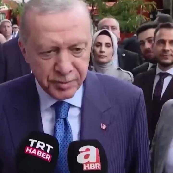 Erdoğan'dan Bahçeli'nin Çağrısı ve Türkiye-Rusya-Çin İttifakı Hakkında İlk Açıklaması