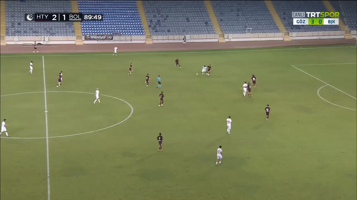 Hatayspor'dan Boluspor Maçı Açıklaması: 