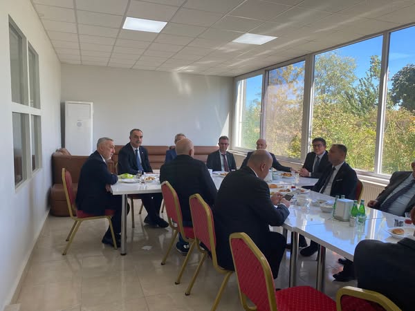 MHP Afyonkarahisar İl Başkanlığı Ahilik Haftası Etkinliklerine Katıldı