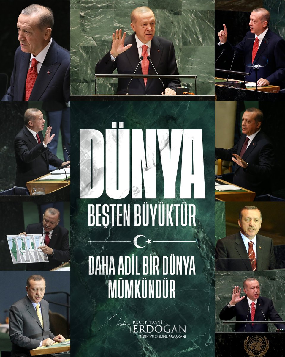 Cumhurbaşkanı Erdoğan, UNGA80'de Hak Savunması ve Adaletsizliğe Karşı Duruşunu Vurguladı