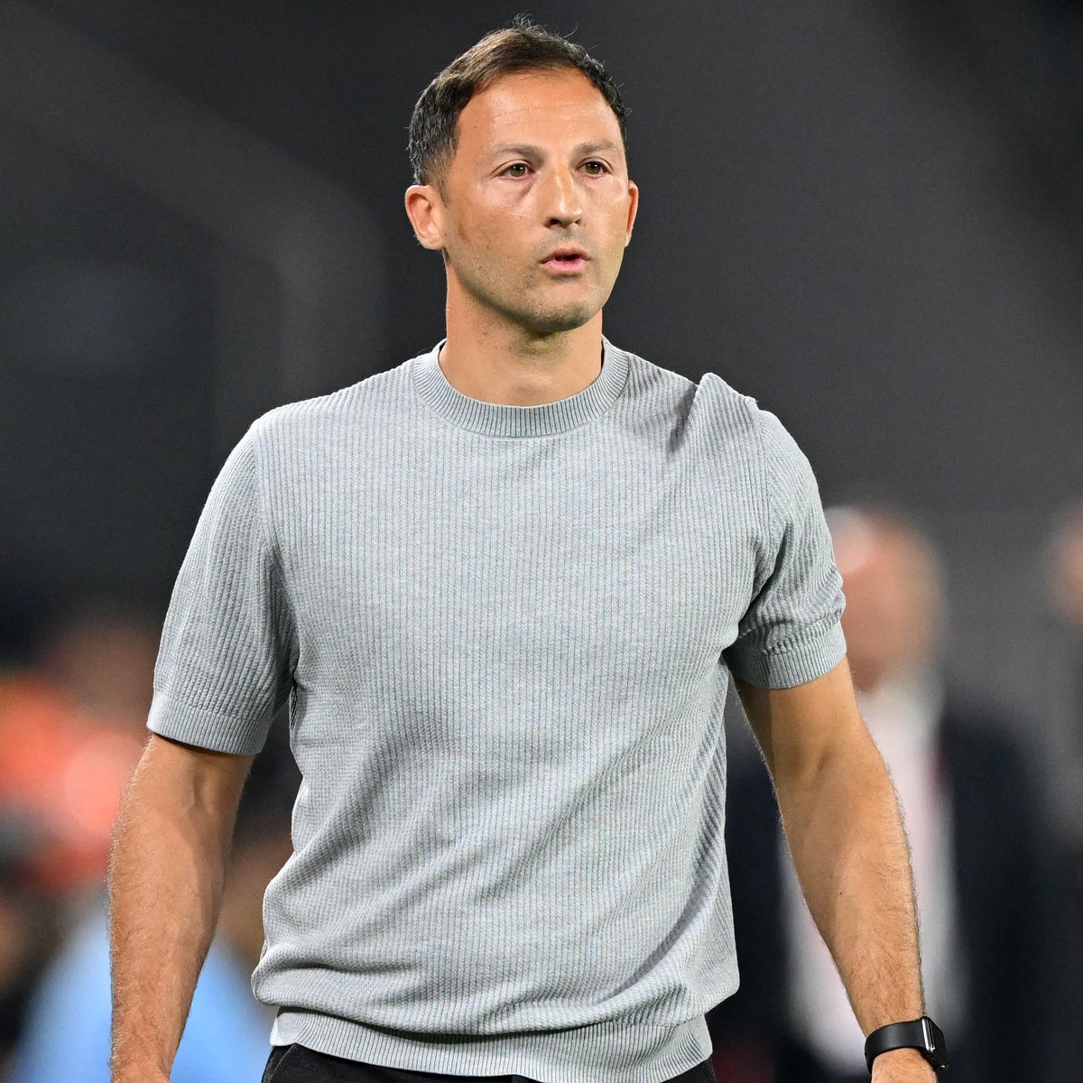 Domenico Tedesco: 