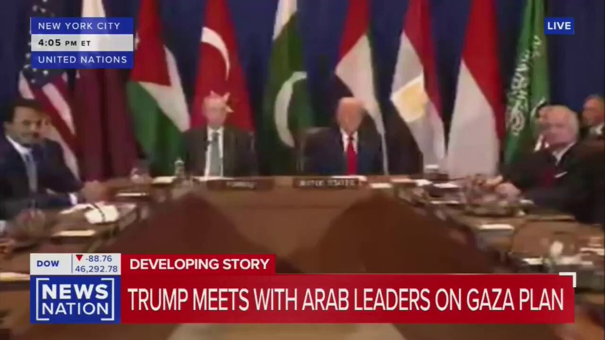 Trump ve Erdoğan Arasında Kritik Toplantı Gerçekleşti