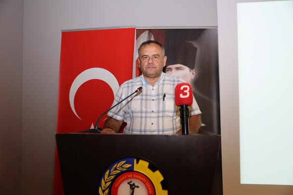 Afyonkarahisar Ticaret ve Sanayi Odası'nda İşverenlere İş ve Sosyal Güvenlik Mevzuatı Eğitimi