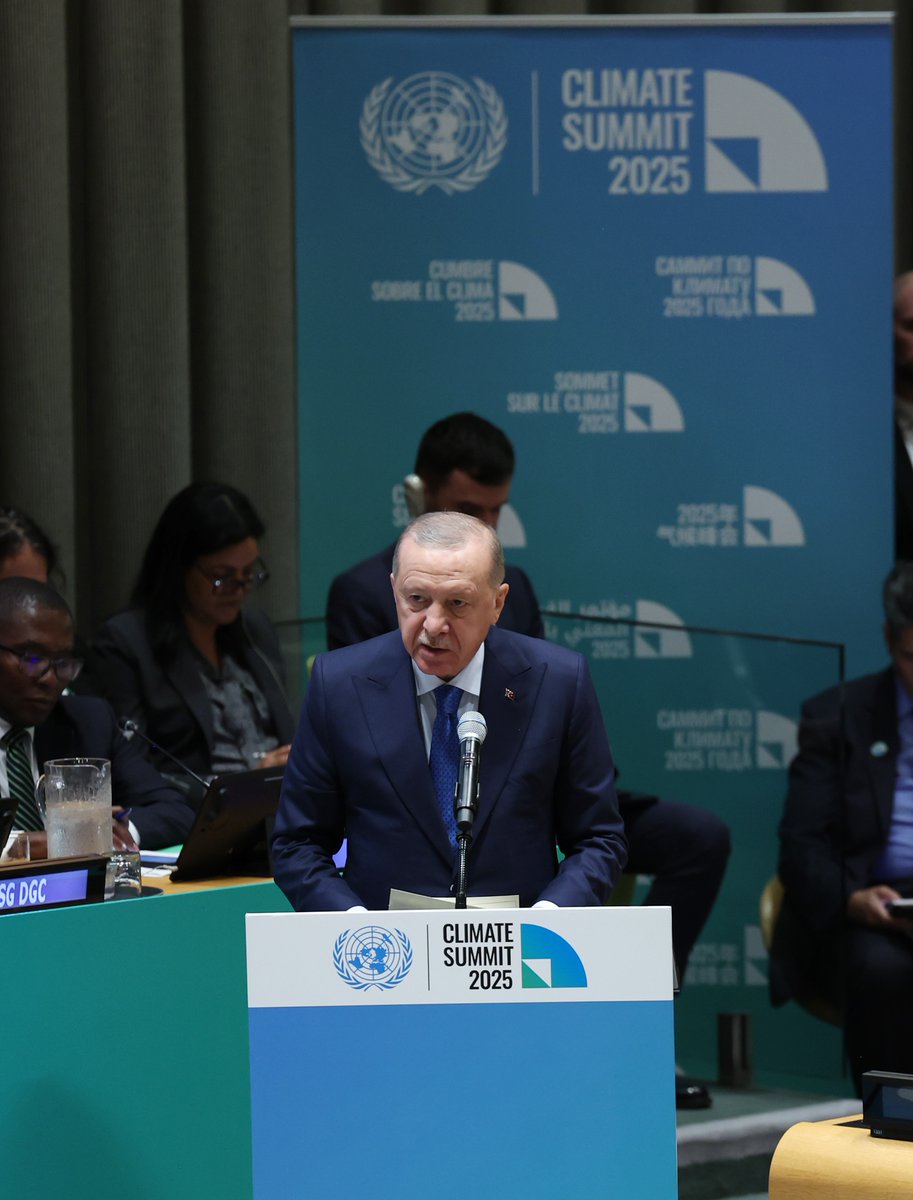 Türkiye, İklim Değişikliğiyle Mücadelede Kararlı Adımlar Atıyor