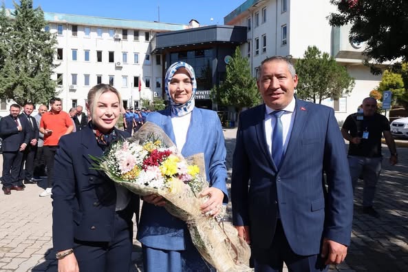 Vali Yiğitbaşı, Dinar'da Muhtarlar ile Bir Araya Geldi