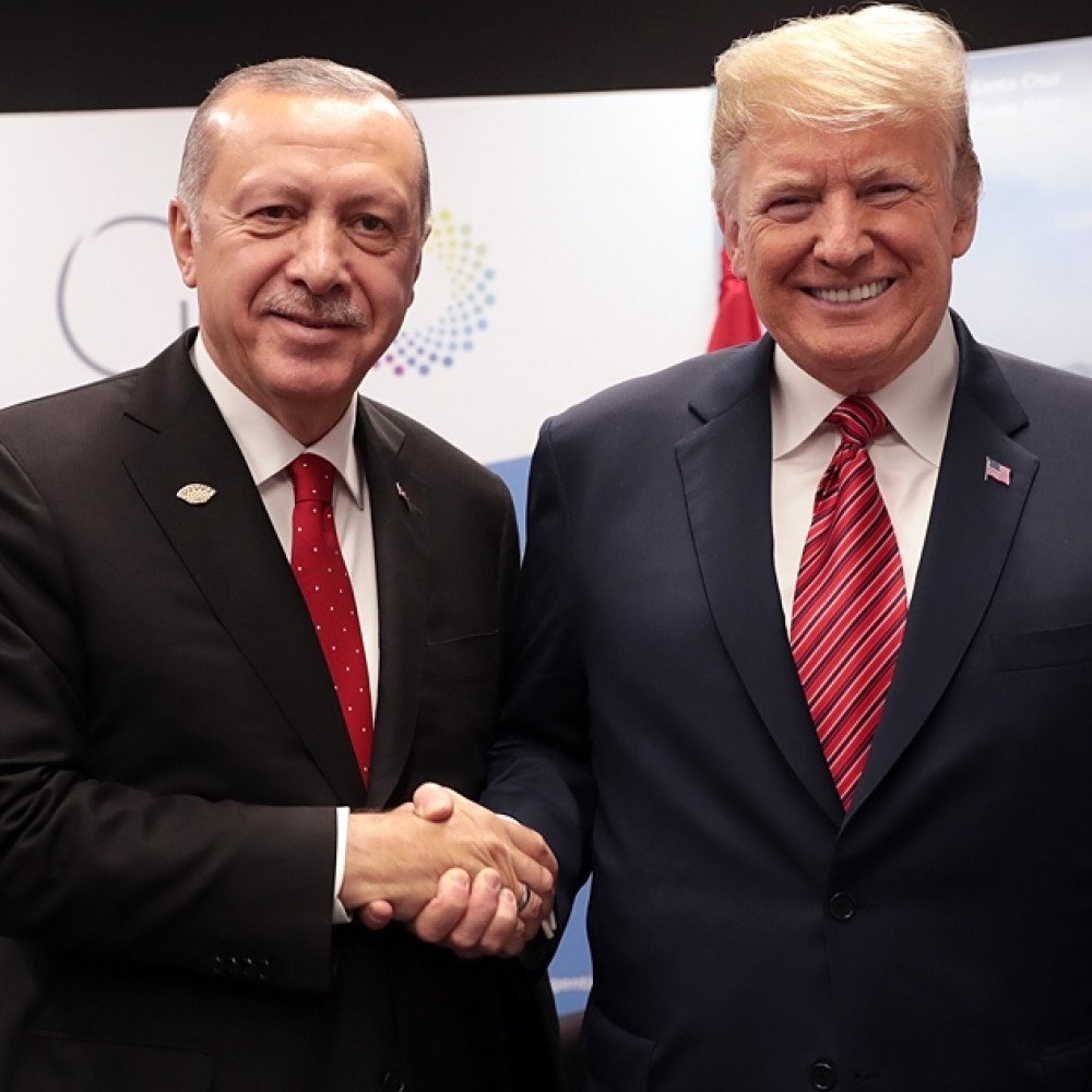 Trump, F-35'ler Konusunda Türkiye'ye Koşul Koştu: 