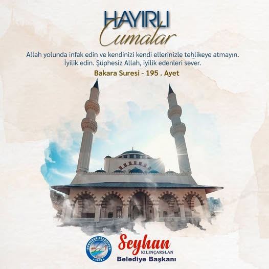 İscehisar'da Cuma Namazı ve Belediye Başkanı Kılınçarslan'ın Mesajı