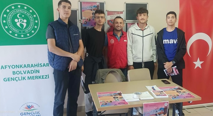 Afyonkarahisar Gençlik Merkezleri, Yeni Öğrencilere Kapılarını Açtı