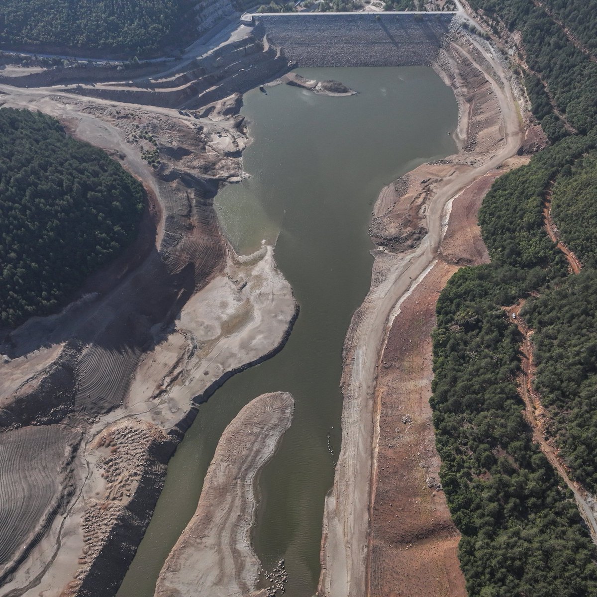 Bursa'da Su Alarmı: Barajlarda Sadece 12 Günlük Su Kalıyor