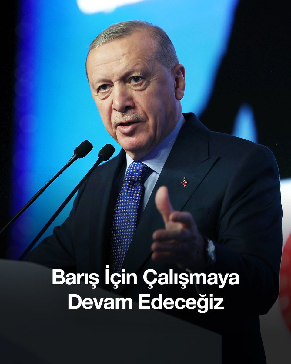 Erdoğan, Netanyahu ve İsrail Yönetimine Sert Eleştiriler Yaptı
