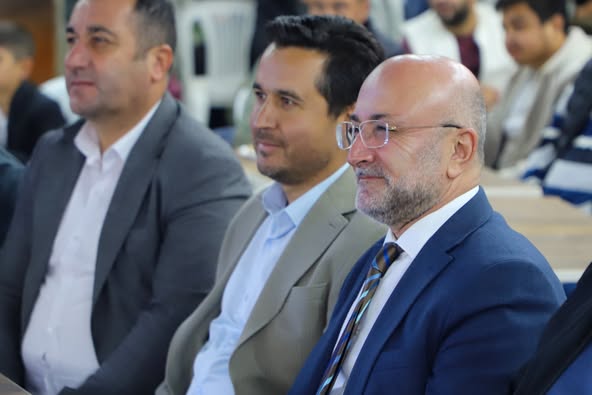 Ak Parti Afyonkarahisar İl Başkanlığı Muhammed Karakaya Düğününde Katıldı