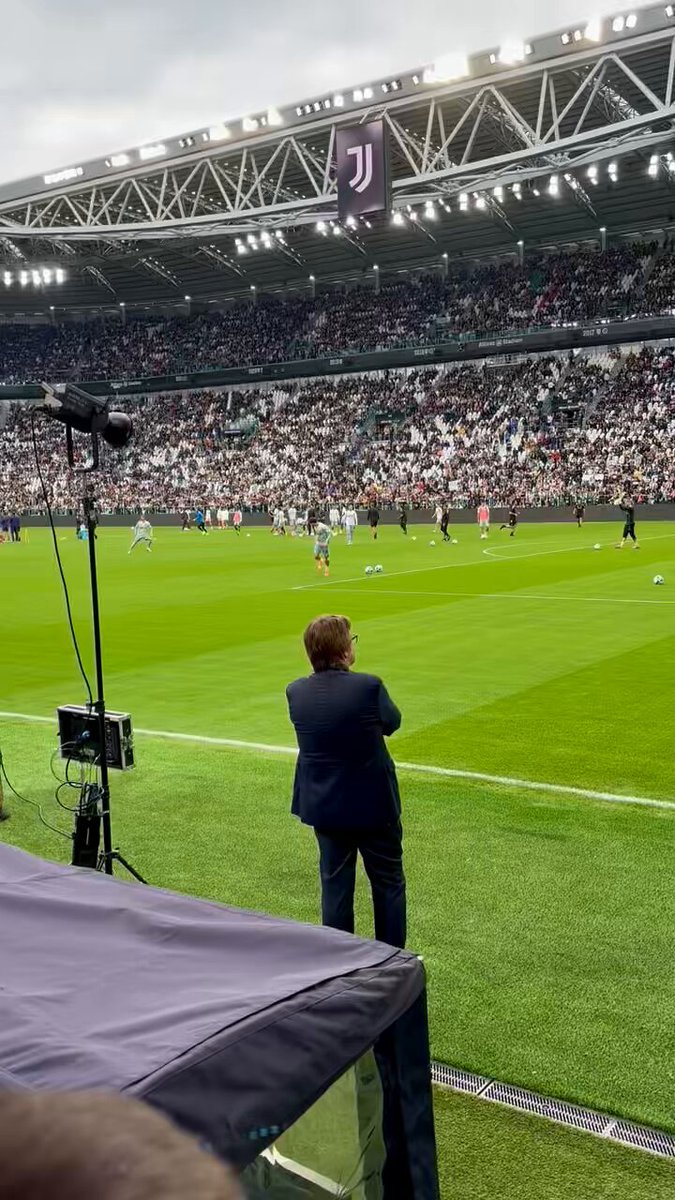 Kenan Yıldız, İdolü Alessandro Del Piero ile Duygusal An Yaşadı