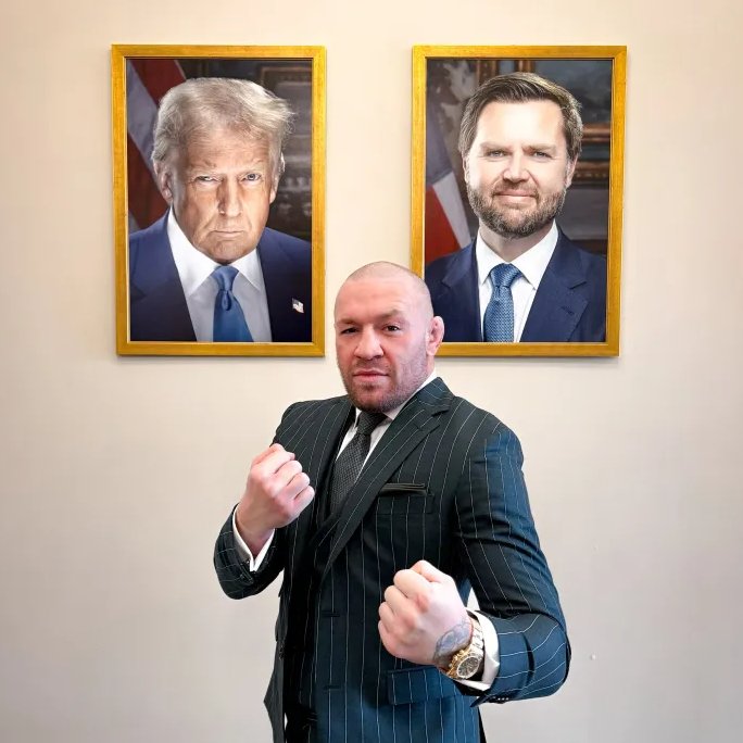 Conor McGregor'dan Donald Trump'a Şok Teklif: 100 Milyon Dolar ve 100 Altın Kart