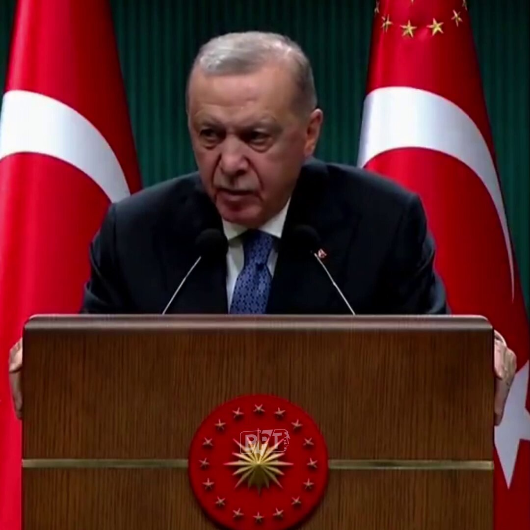 Cumhurbaşkanı Erdoğan: 