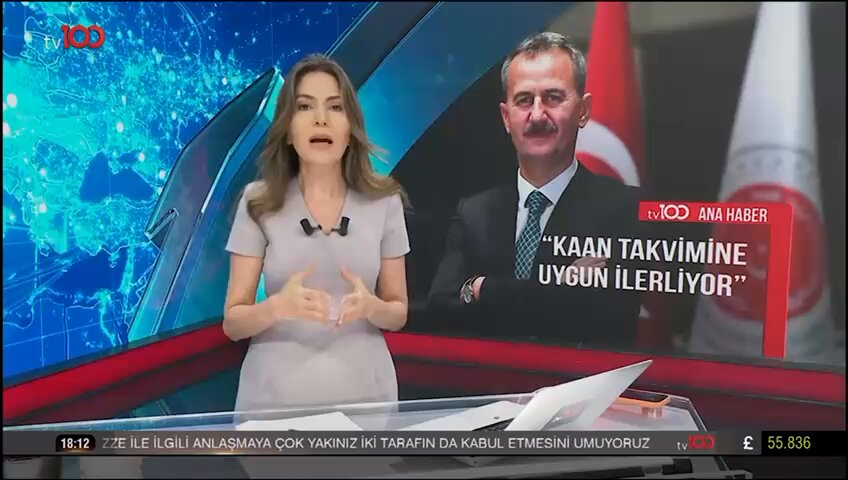 Milli Muharip Uçak KAAN'ın Motor Stratejisi: İlk Aşamada ABD Menşeili Motor, Ardından Yerli Üretim