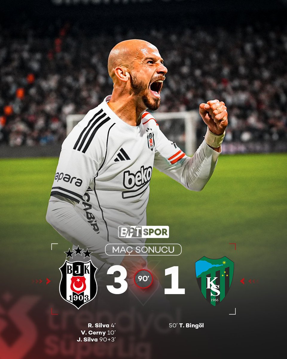 Beşiktaş, Saha Dışı Gelişmelerin Gölgesinde 3 Puanı Eve Götürdü