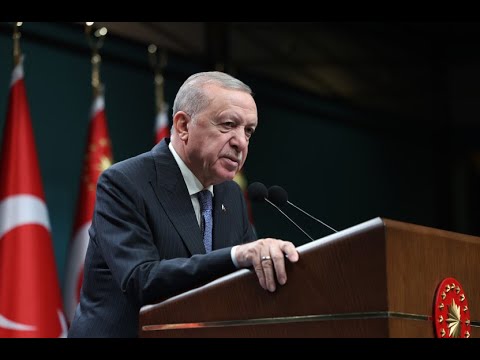 Türkiye Filistin Halkının Yanında: Cumhurbaşkanı Erdoğan'dan Açıklama