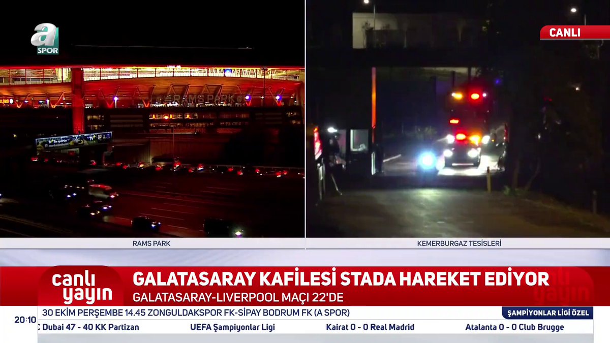 Galatasaray Yeni Sezona RAMS Park'ta Hazırlanacak