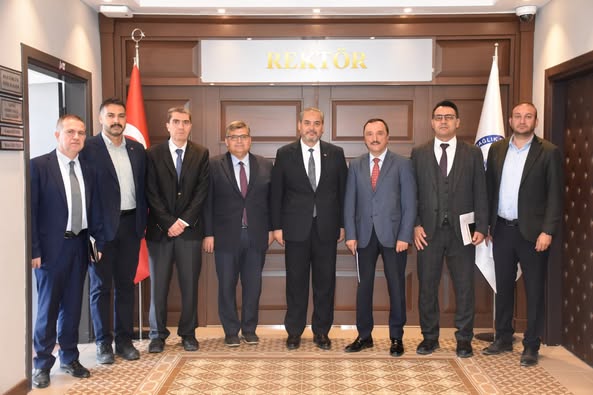 AFSÜ'de Yeşil Kampüs İçin Enerji Verimliliği Toplantısı Yapıldı