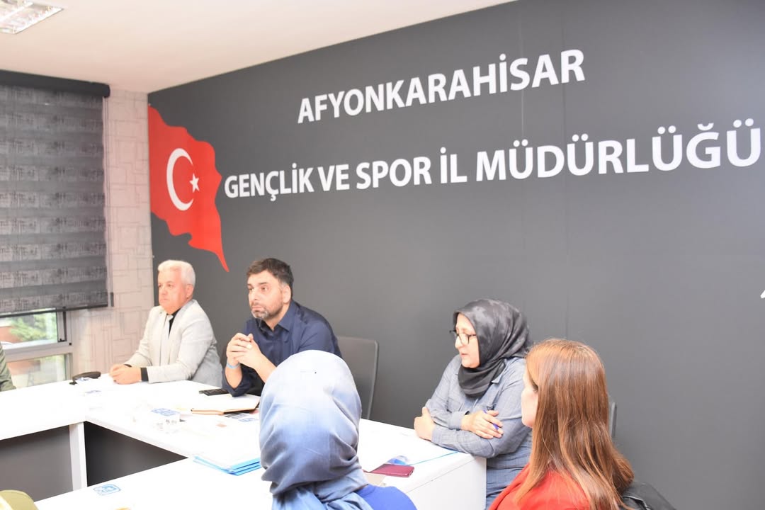 Afyonkarahisar'da Yurtlar İçin Yeni Eğitim Öğretim Dönemi Hazırlıkları Başladı