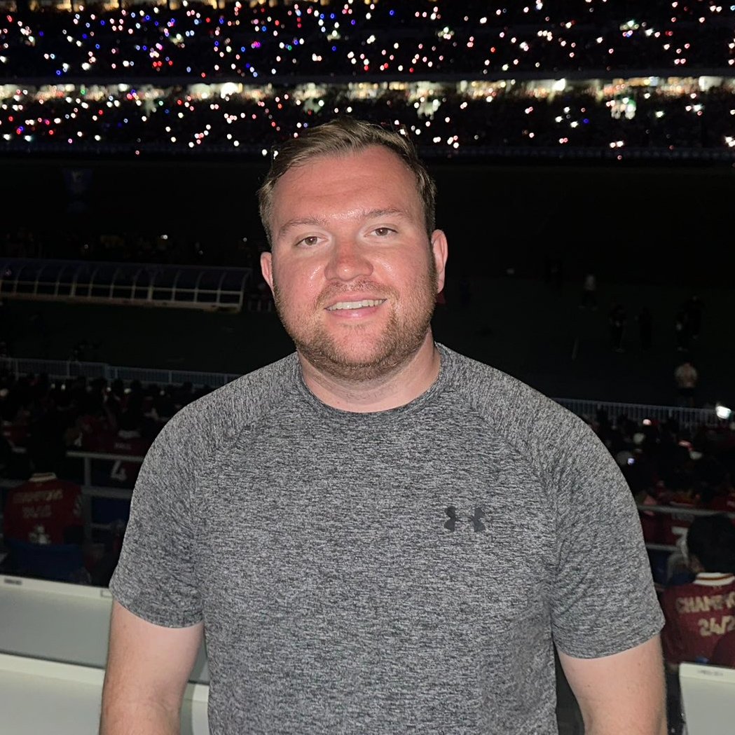 İngiliz Gazeteci Lewis Steele, Spor Mücadelesinde Duyduğu En Gürültülü Atmosferi Değerlendirdi