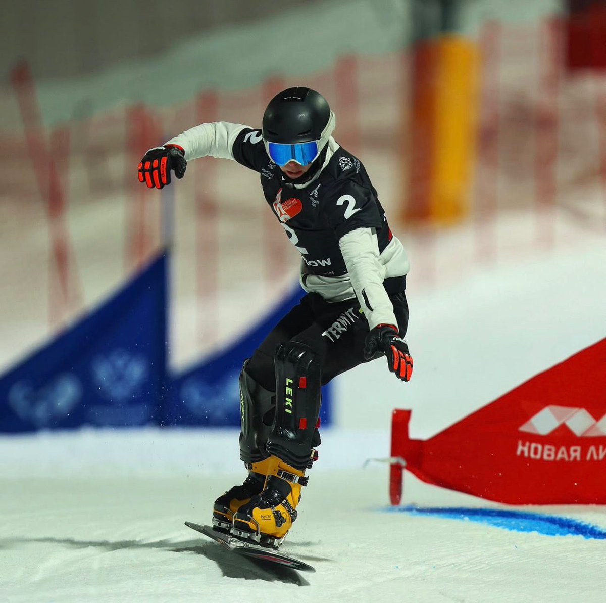 2026 Dünya Snowboard Şampiyonası Erzurum'da Düzenlenecek